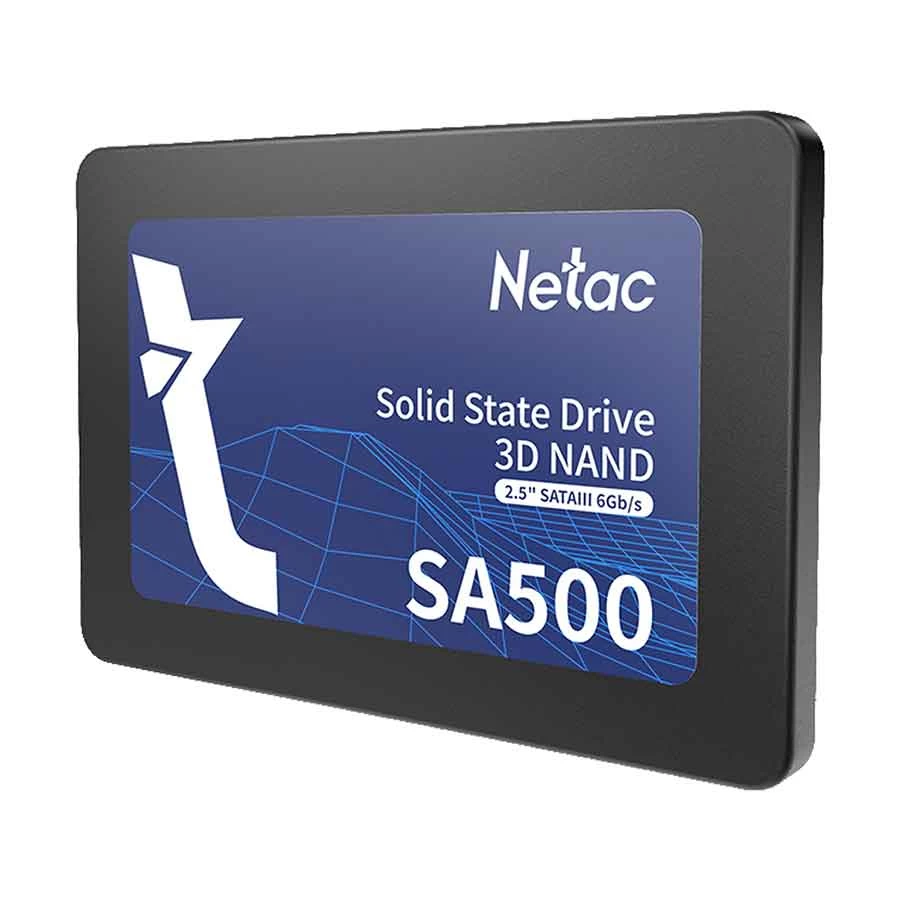 Netac SA500 120GB 2.5 Inch SATA III Internal SSD