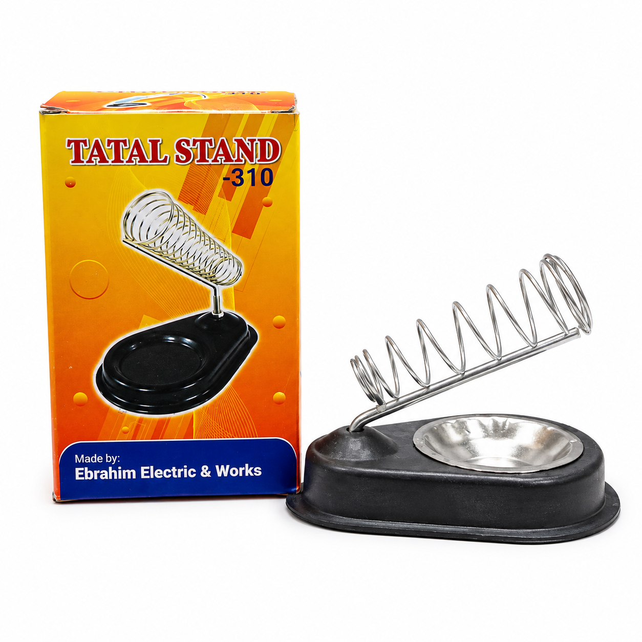 Soldering Iron Stand