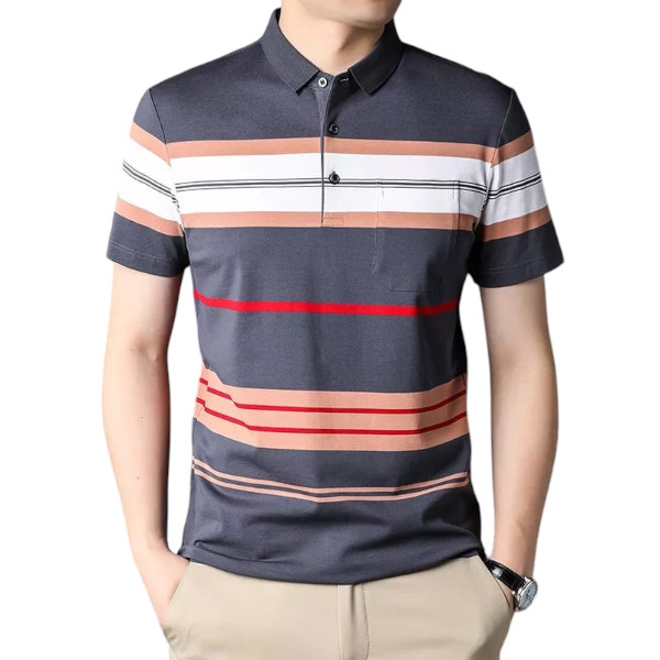 Premium Stylish Polo T-Shirt