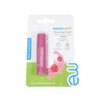 Mamaearth Nourishing Tinted 100% Natural Lip Balm With Vitamin E And Raspberry 4g (India)