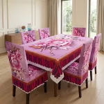 Premium Waterproof Table Cloth