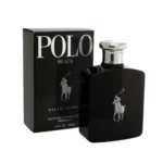 Polo Ralph Lauren Black EDT 125ml (France)