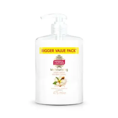 Imperial Leather Moisturising Almond Oil & Vitamin E Hand Wash 475ml (UK)
