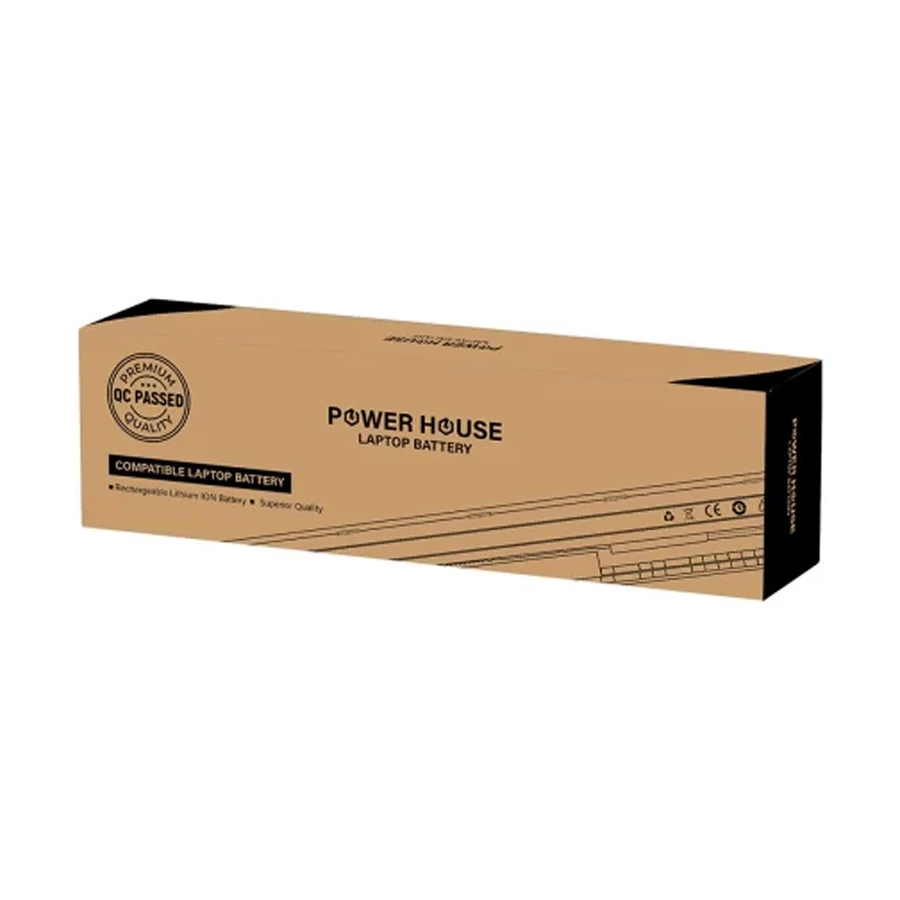 Power House D2VF9 Battery for Dell Inspiron 15 7547 7548