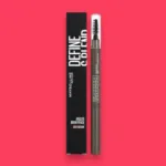 Maybelline New York Define Blend Brow Pencil - Grey Brown (China)