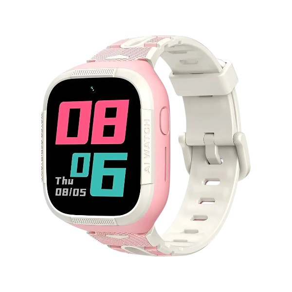 Xiaomi Mibro P5 Kids Smart Watch With GPS & HD Dual Camera – Pink