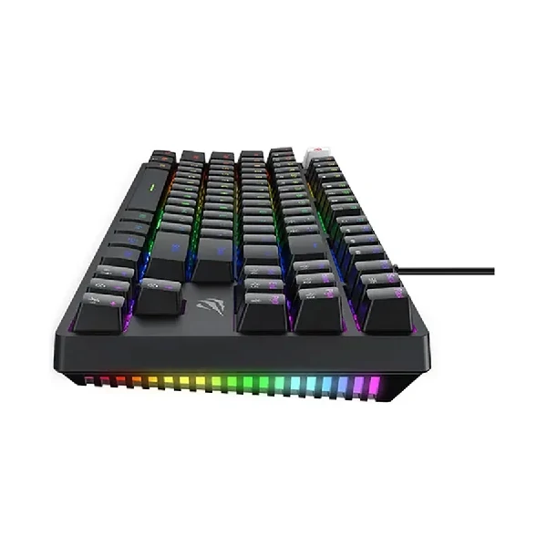 Havit KB890L Wired Black Mechanical Gaming Keyboard