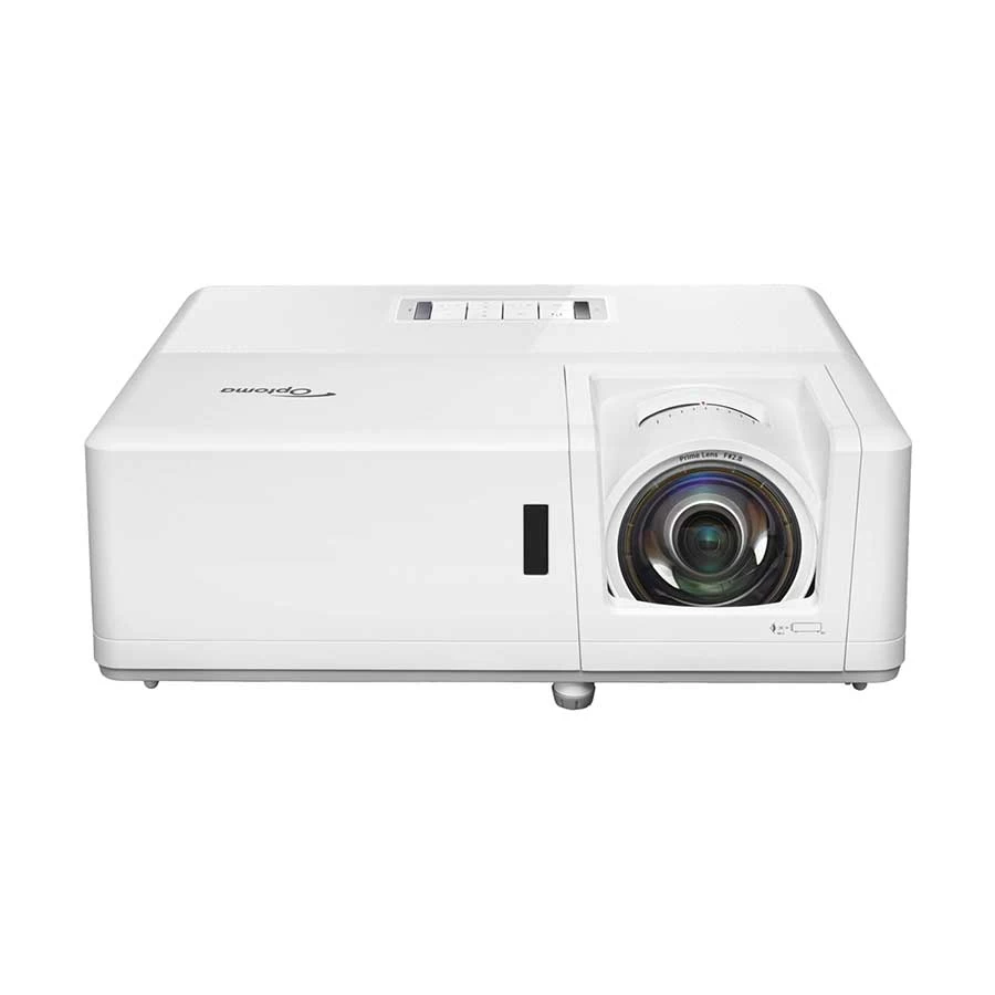 Optoma ZH406ST 4000 Lumens Full HD Short Throw Laser 3D DLP Projector