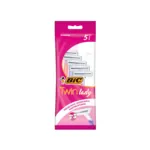 Bic Twin Lady Razors 5pcs (UK)