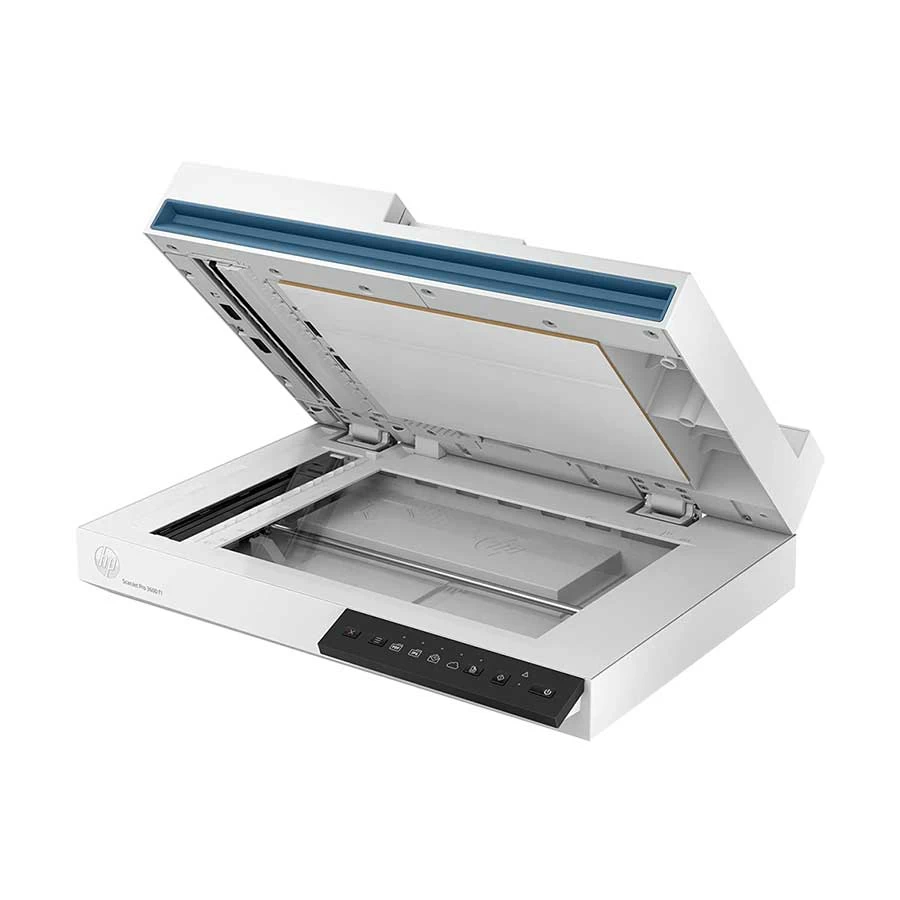 HP ScanJet Pro 3600 f1 Flatbed and Sheet Fed Scanner