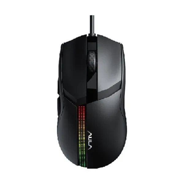 Aula F813 Pro Colorful Light Effects Gaming Mouse