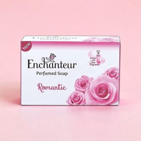 Enchanteur Perfumed Soap Romantic 125g (Vietnam)