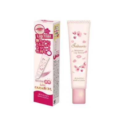 Aishodo Sakura Moisture Lip Serum 10g (Japan)