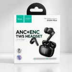 Hoco EQ34 Plus True Wireless ANC + ENC Bluetooth Earbuds
