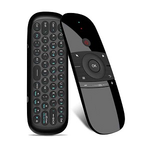 Air Mouse 2.4G Wireless Keyboard IR Remote