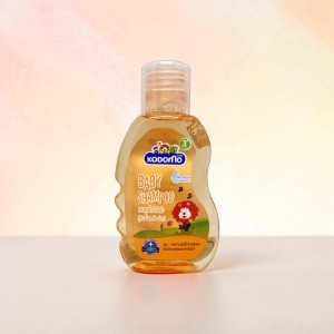 Kodomo Gentle Soft Baby Shampoo 100ml (Thailand)
