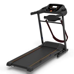 Motorized treadmill 2.0hp with free massager-Walking Stick-gym equipment