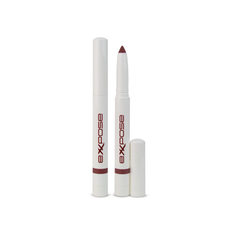 Expose Soft Matte Lip Sculpting Crayon – Crushed Chilli (Colombia)