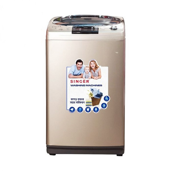 SINGER Washing Machine 10KG