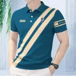 Men's Half Sleeve PK Cotton Polo Shirt, Sizes L and XL, 6 Colours