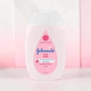 Johnson's Baby Lotion 100ml (India)