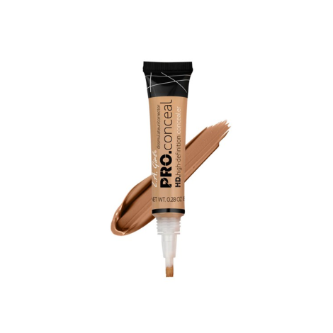L.A. Girl Pro.conceal Hd High Definition Concealer - GC975 Medium Bisque (China)