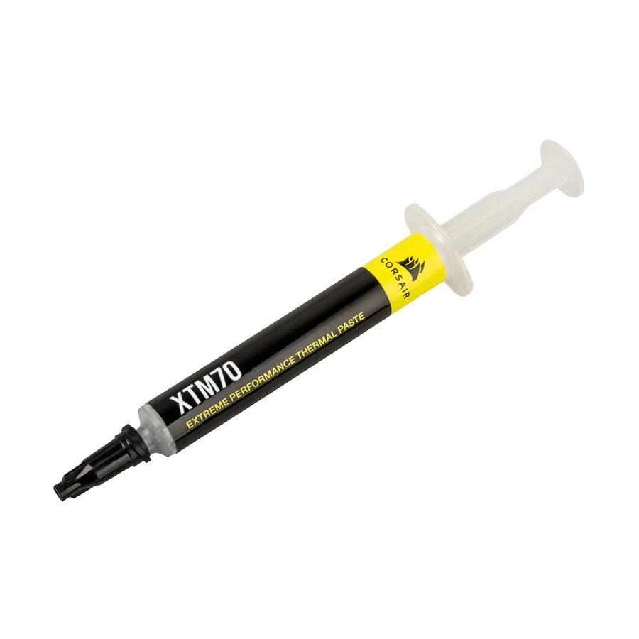 Corsair XTM70 Thermal Paste Kit Silver Gray
