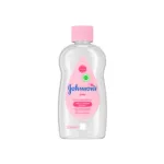 Johnson's Pure & Gentle Daily Care Baby Oil 200ml (Italy)