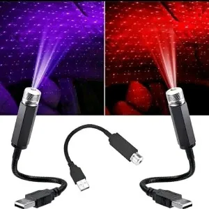 USB Colorful Sunset Light