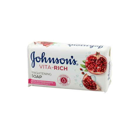 Johnson's Vita Rich Brightening Soap 175g (South Africa)