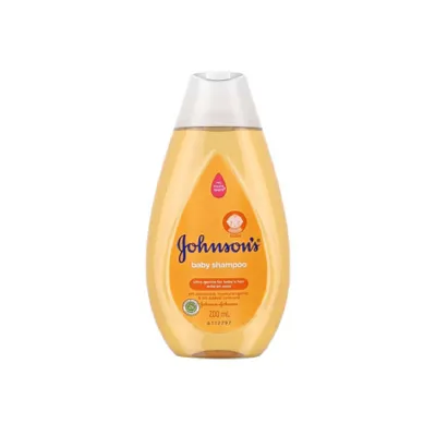 Johnson's Baby Shampoo 200ml (Indonesia)