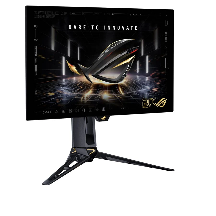 ASUS ROG Swift OLED PG27AQWP-G Edition 20 27 Inch QHD 540Hz Monitor
