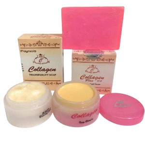 Collagen cream combo