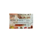 D-ne Nano Kojic White Papaya Carrot Double Whitening Suite Soap 160g (Thailand)
