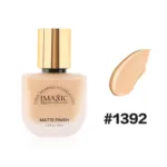 Imagic Long Wearing Foundation Matte Finish - 1392 NEUTRAL (China)