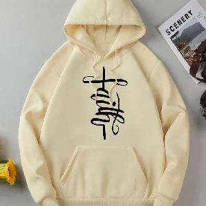 Stylish Casual Hoodie for Men's