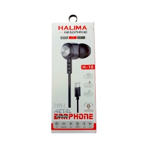 Halima HT-10 Headphone Tyep-C Port