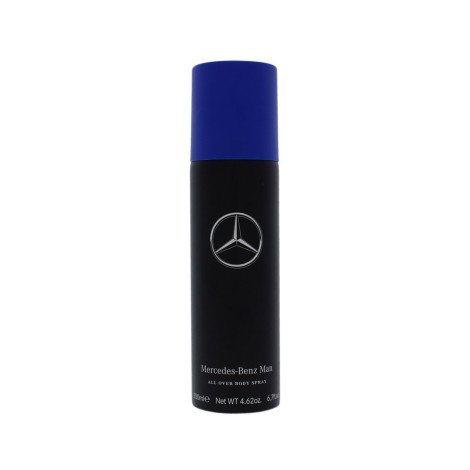 Mercedes Benz Man All Over Body Spary 200ml (France)
