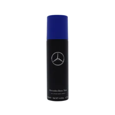 Mercedes Benz Man All Over Body Spary 200ml (France)