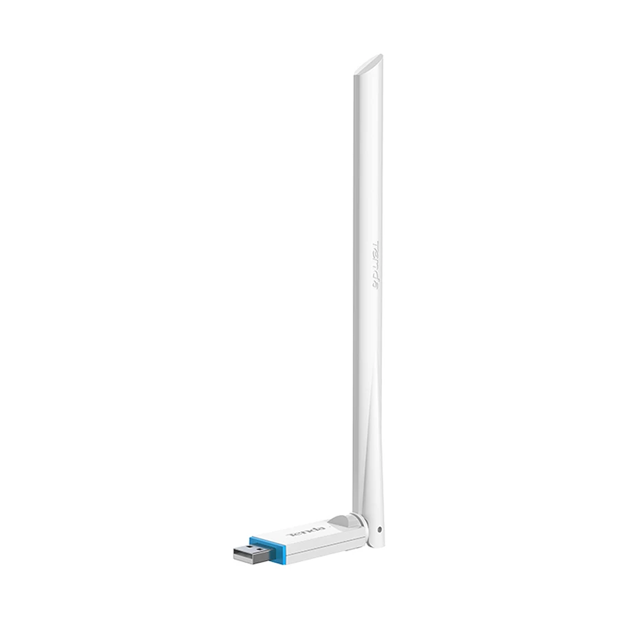 Tenda U2 AX300 Mbps Single Band Wi-Fi 6 USB Adapter
