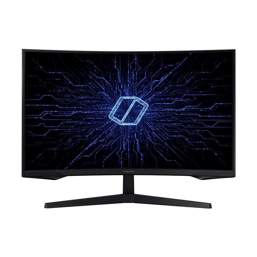 Samsung Odyssey G5 27 Inch QHD 165Hz Curved Gaming Monitor