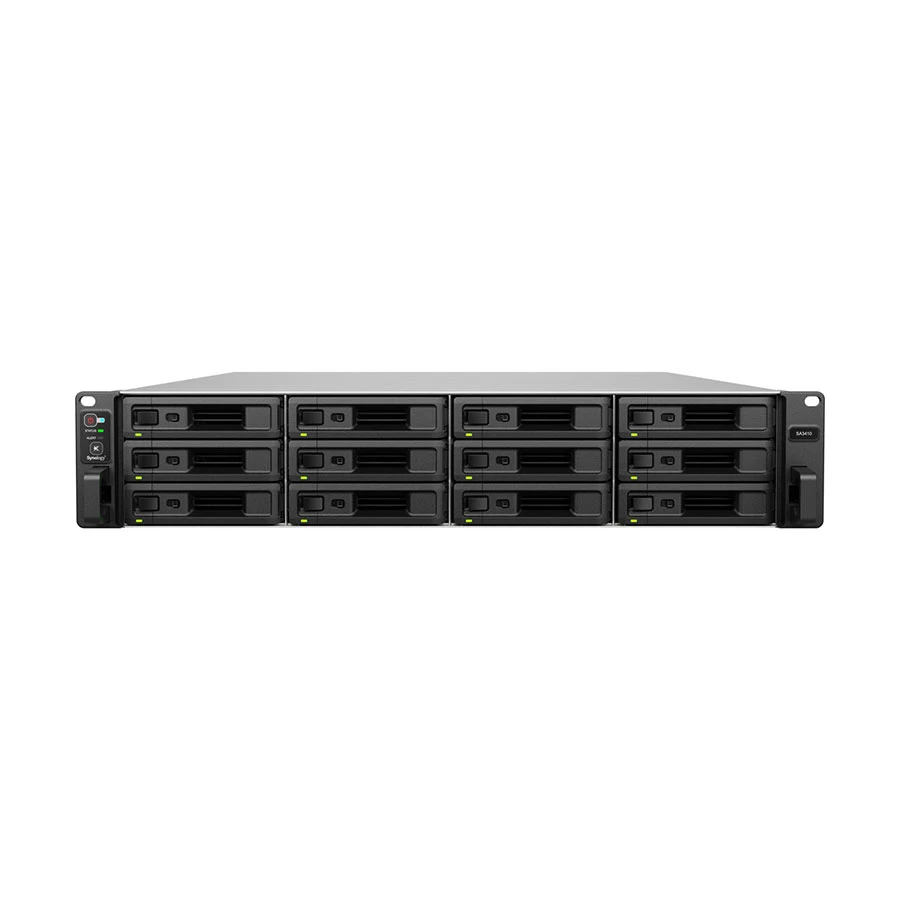 Synology SA3400D 12 Bay Active-Passive NAS Enclosure