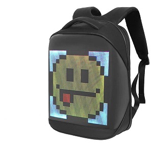 Crelander 4th Generation Plus LED Backpack