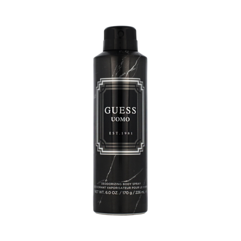 Guess Uomo Deodorant Body Spray 170g (USA)