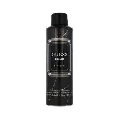 Guess Uomo Deodorant Body Spray 170g (USA)