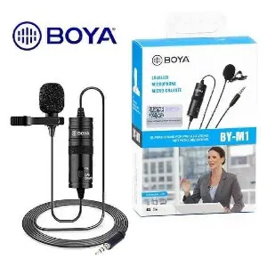 Boya Microphone