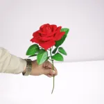 valentine's day  Gift Rose Flower
