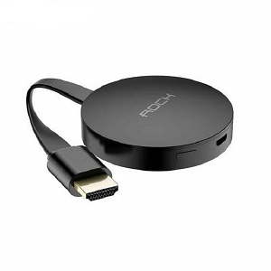 ROCK Wifi Display Dongle with HDMI Port
