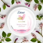 Dove Body Love Beauty Deep Moisturisation Cream 150ml (Saudi Arabia)