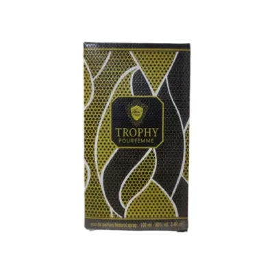 Lovisa Trophy Pour Femme Eau De Parfum Natural Spray 100ml (Finland)